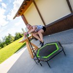 Kateřina  Havelková  - Jumping